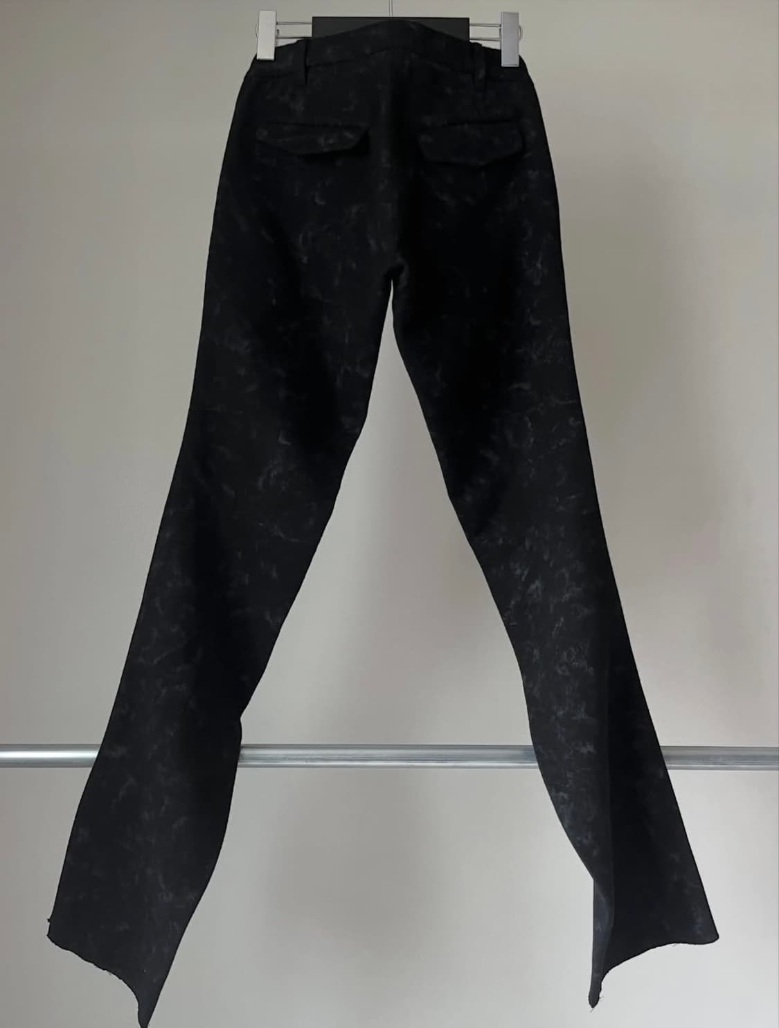 DIRAIN Curved Slacks Pants 상품이미지2