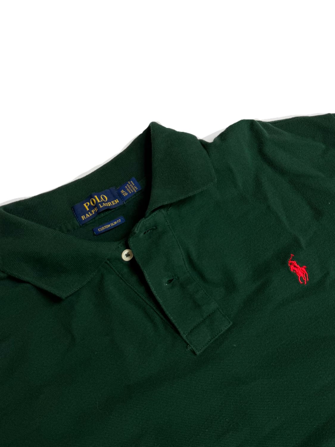 폴로 빈티지 pk 럭비티 상품이미지4