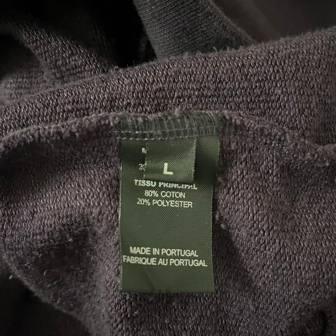 Vetements FW17 unskinny sweatshirt 상품이미지8