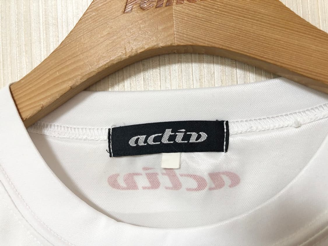 액티브(ACTIV)올드 국대KOREA 트레이닝티셔츠 2XL 상품이미지3