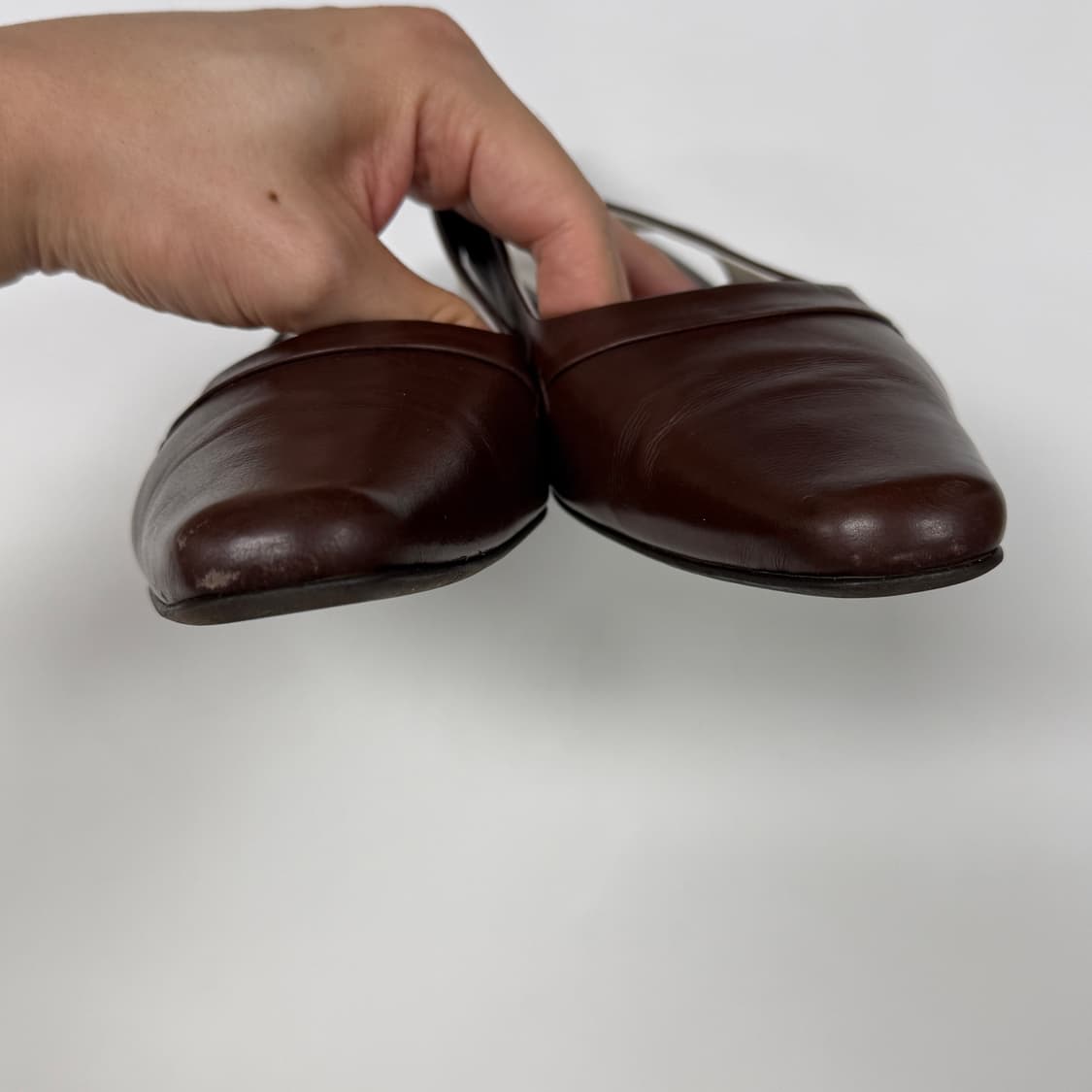 Margaret Howell sling back sandals 상품이미지3