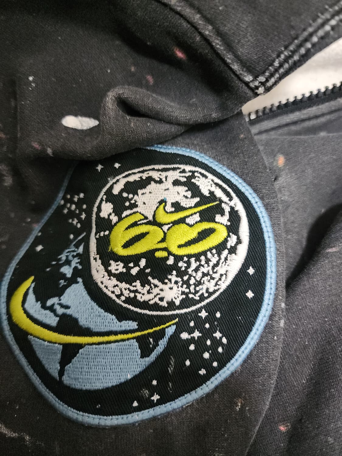 Nike 6.0 Galaxy Outer Space Universe  상품이미지1