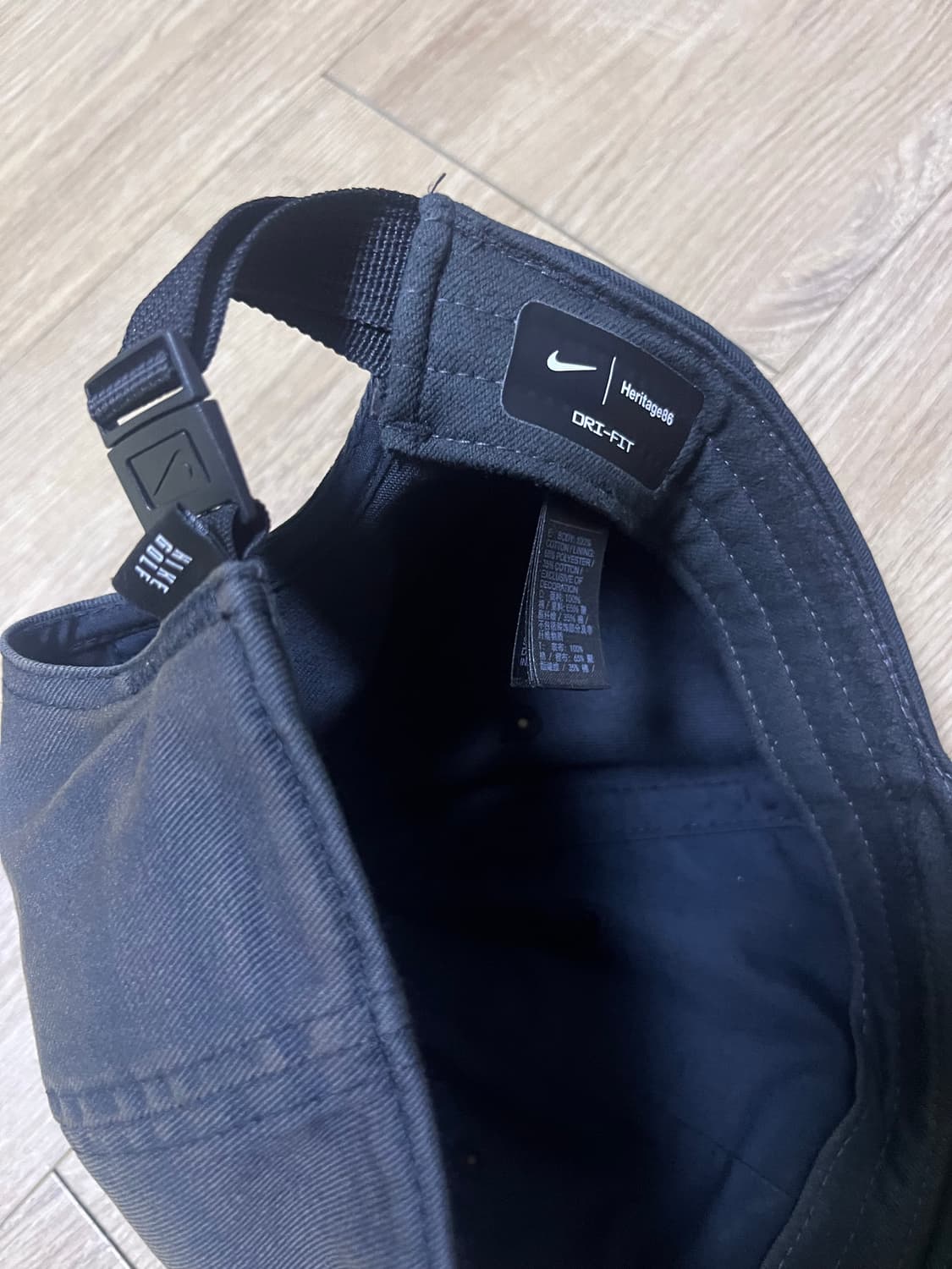 나이키 골프 볼캡 상품이미지5