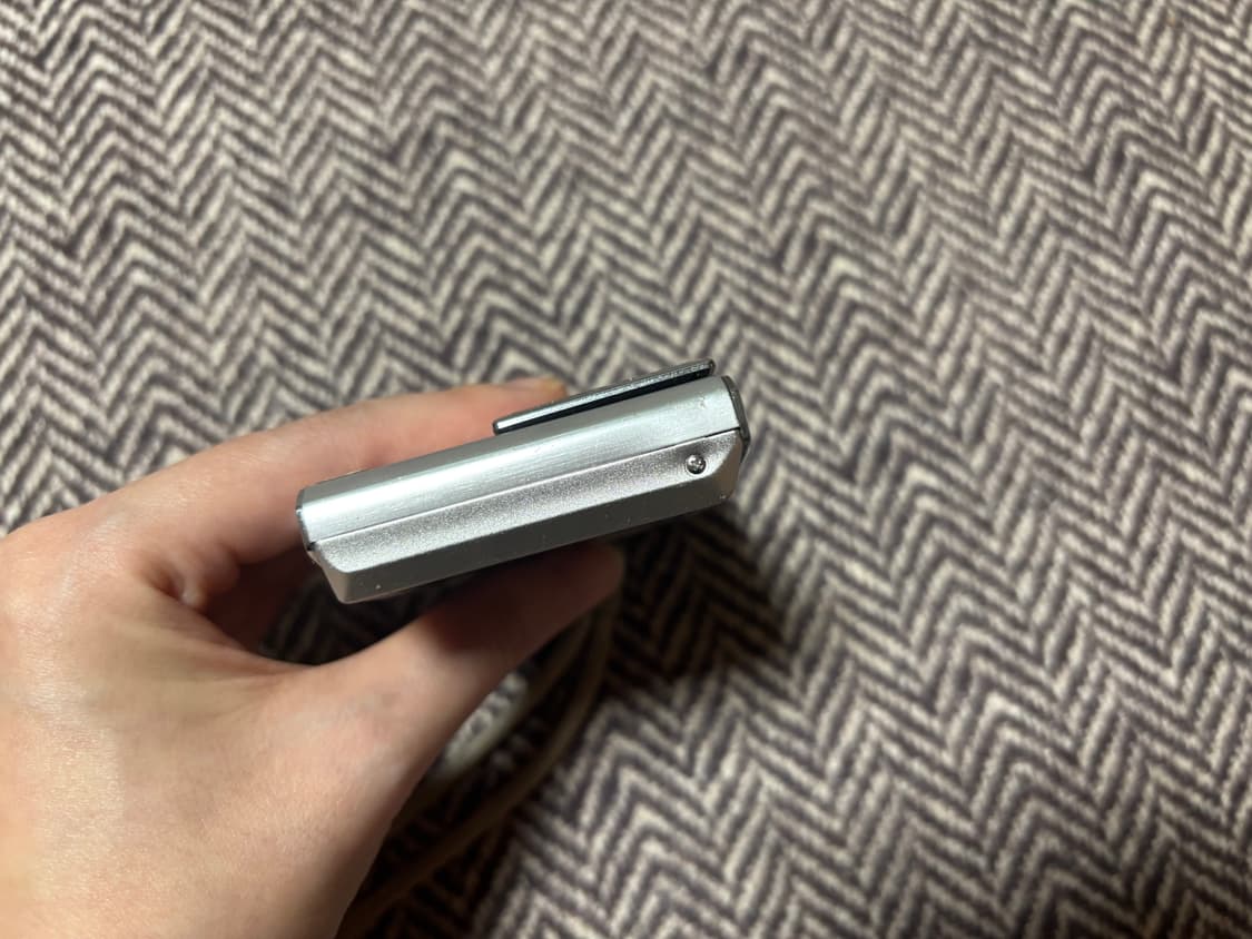 소니 사이버샷 dsc-t5(배터리2개, 메모리스틱2개, 메모리어댑터) 상품이미지8