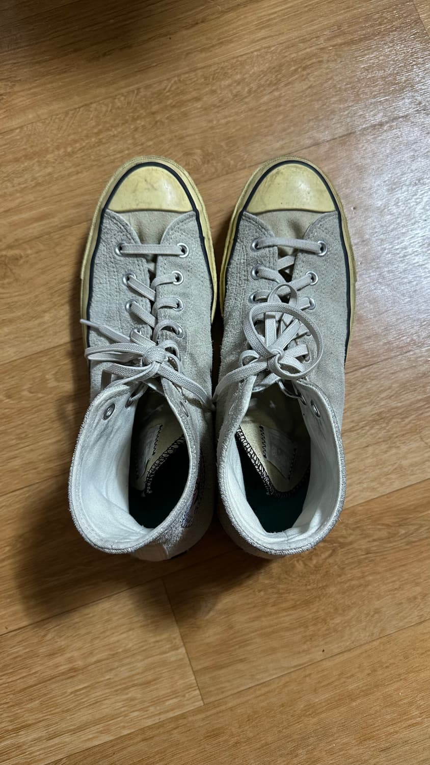 디스이즈네버댓 디네댓 컨버스 척 하이 280 상품이미지2