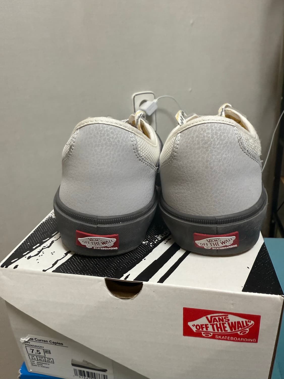 반스 커런캡 vans Curren Caples 255 상품이미지3