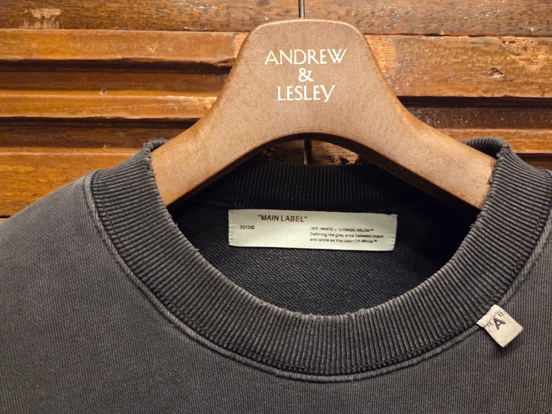 오프화이트 아카이브 상품이미지2