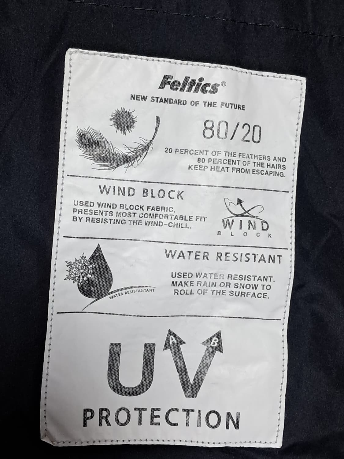 펠틱스 여성 롱패딩 77 상품이미지8