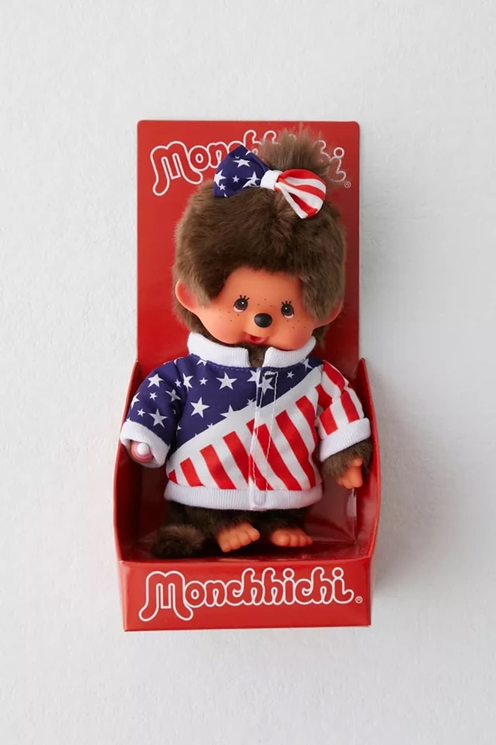 몬치치 USA 미국 올림픽 여아 인형 상품이미지1