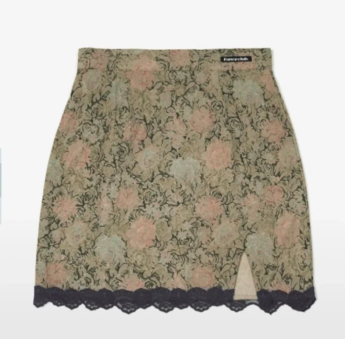 팬시클럽 뷔스티에 셋업 새상품 상품이미지3