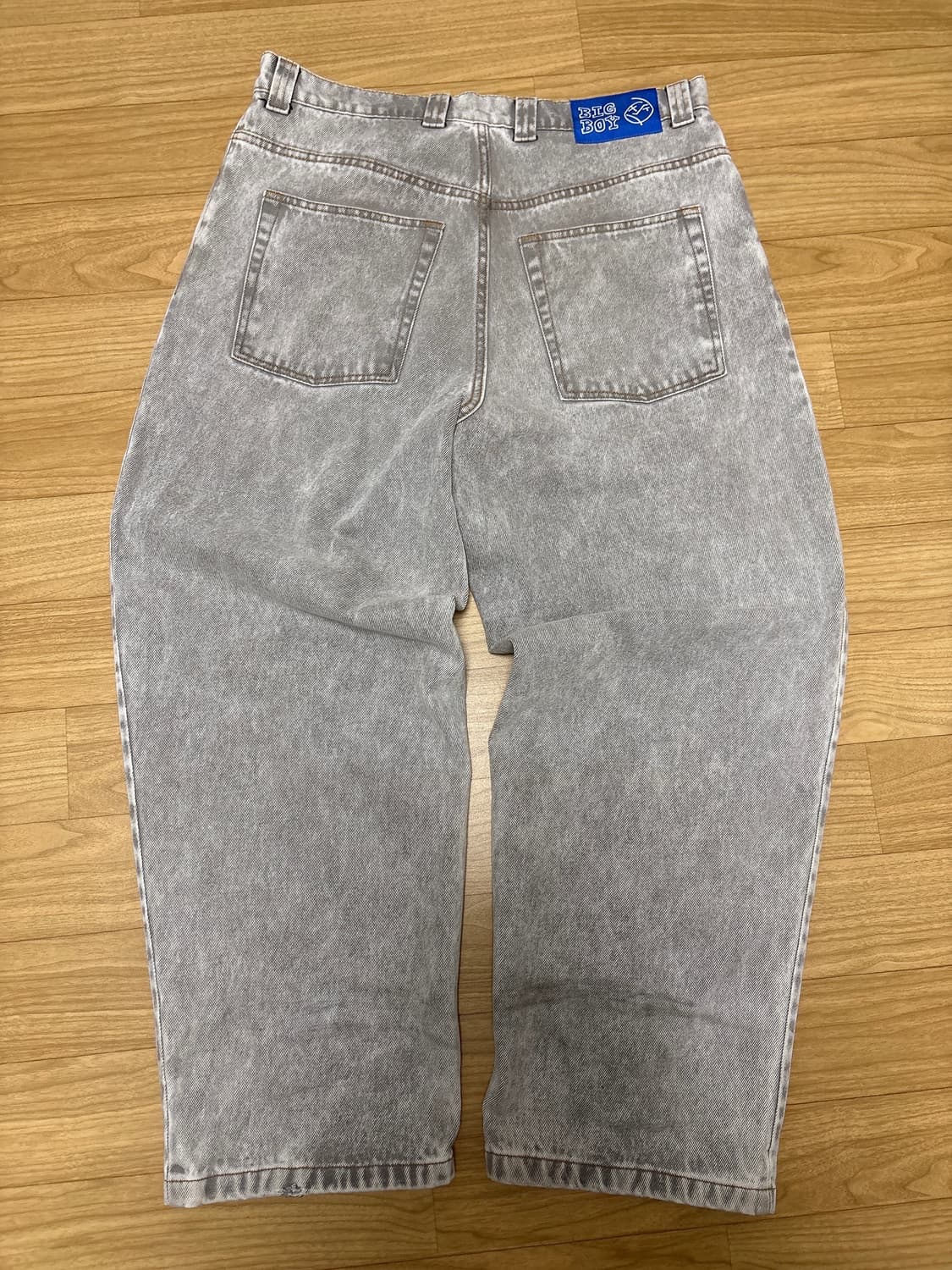 폴라스케이트 빅보이 L 애시드베이지 상품이미지2