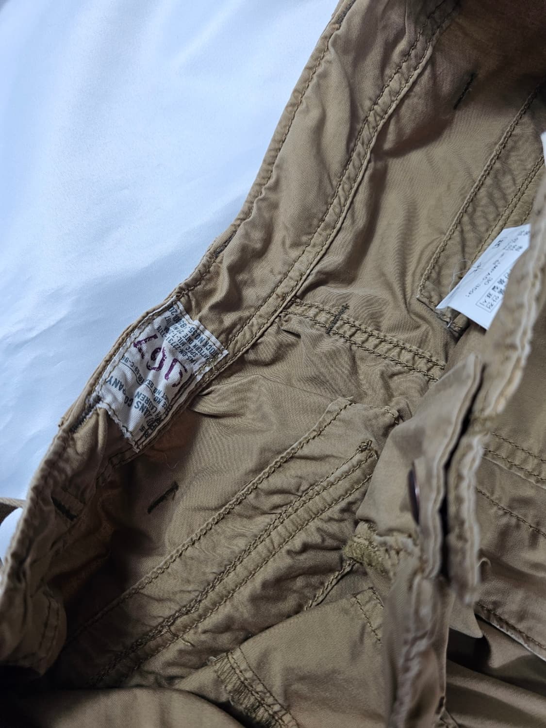 폴로멀티카고팬츠 상품이미지4