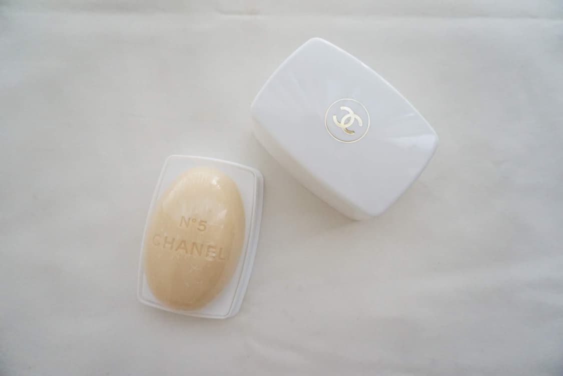 샤넬 No.5 비누 100g 상품이미지5