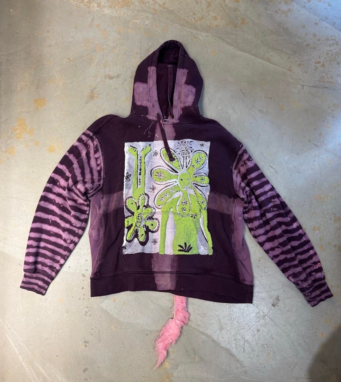 EPI-TAPH london graphic hoodie 상품이미지9