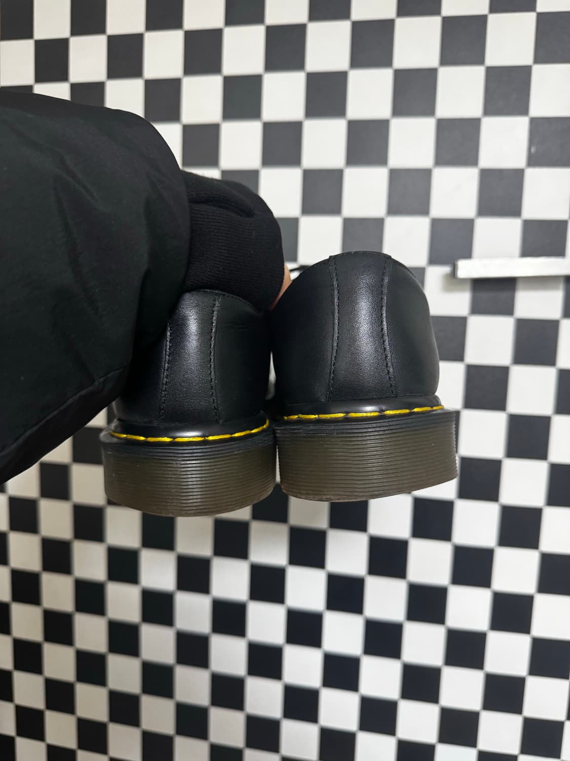 [280, UK9] 닥터마틴1461 나파 상품이미지4