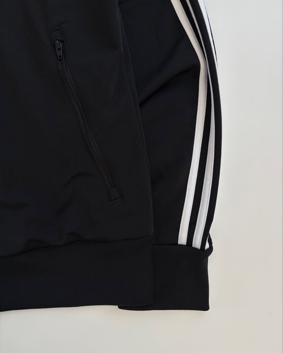 Adidas 아디다스 신형 파이어버드 블랙컬러 트랙탑   상품이미지4