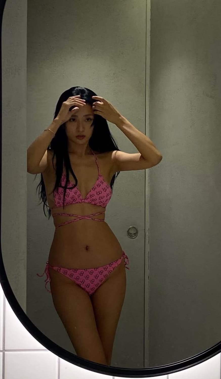 핑크비키니 상품이미지2