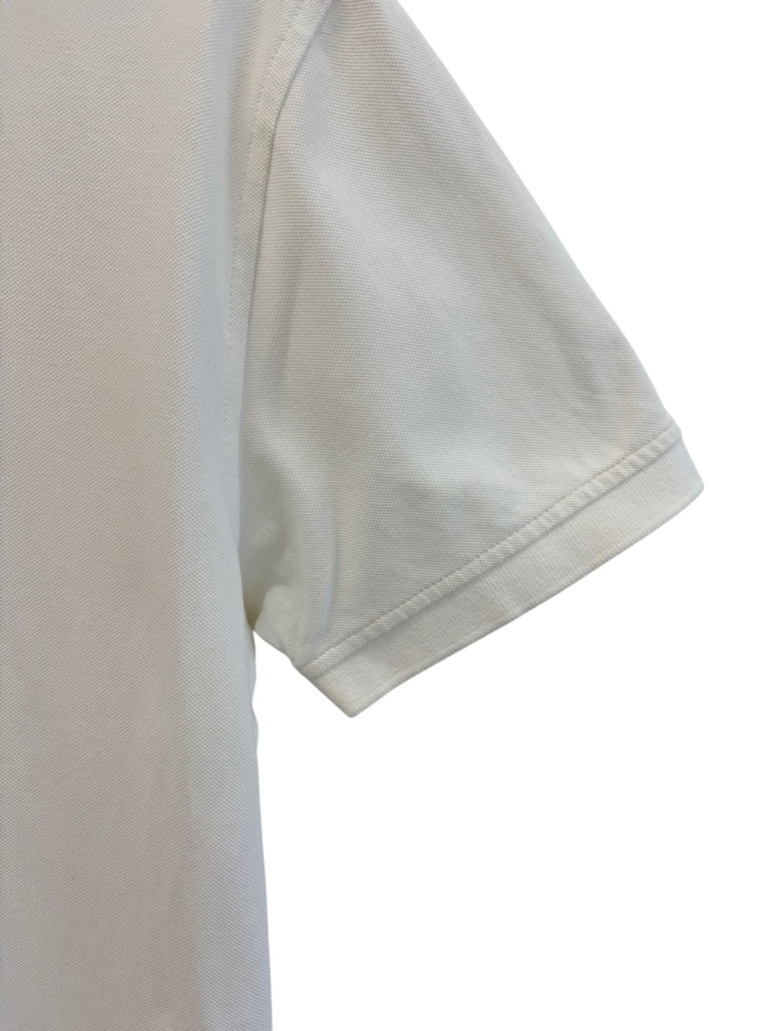 타미힐피거 피케 반팔 화이트 (L) 상품이미지6