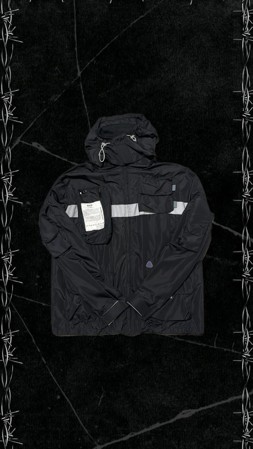 더블에이씨(AAC) techwear jacket 상품이미지1