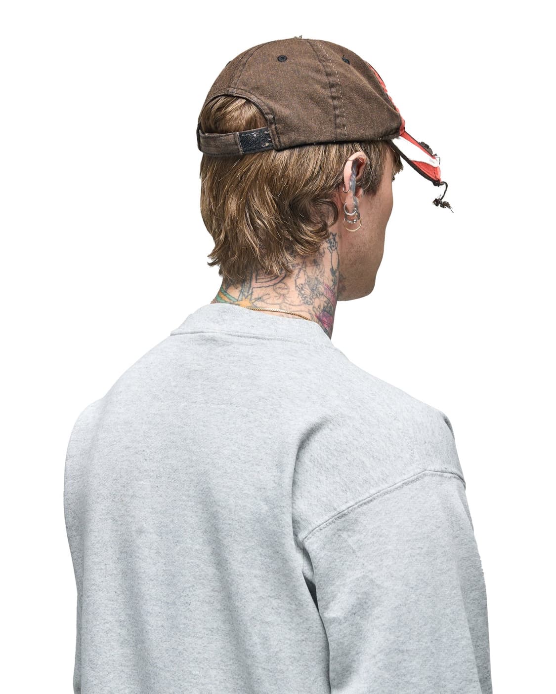 Joshua jamal crust cap 조슈아자말 상품이미지4