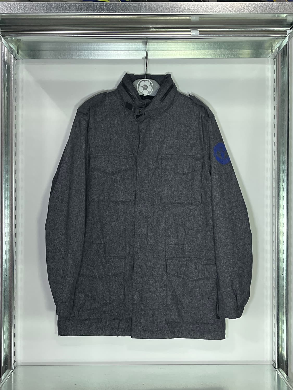 나이키 맨체스터 유나이티드 FC 자켓 상품이미지1