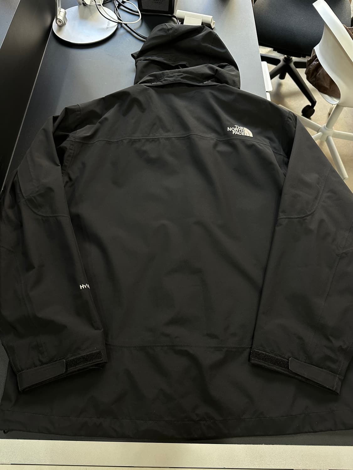 노스페이스 하이벤트 고어텍스 윈드브레이커 자켓 상품이미지7