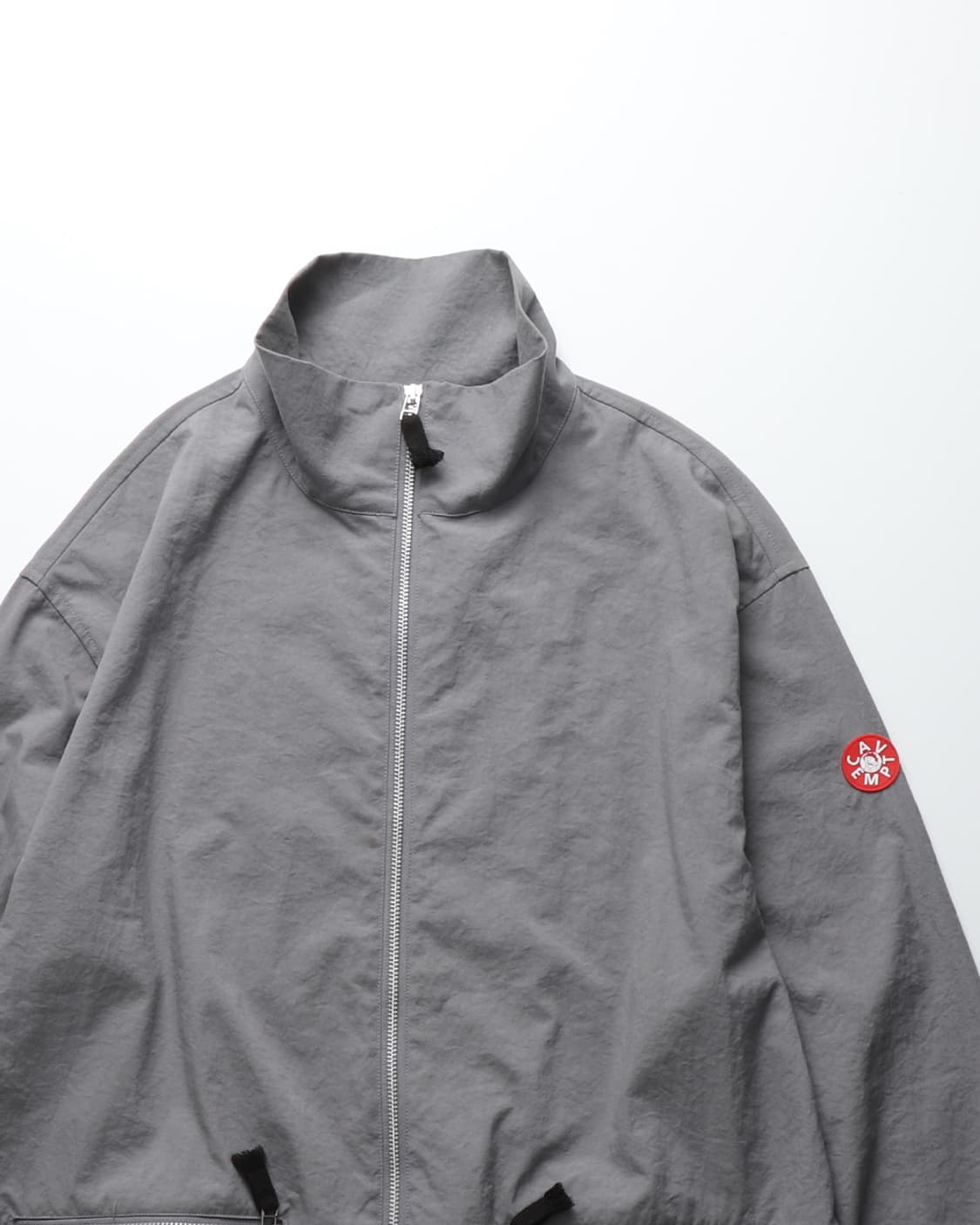 카브엠트 CAV EMPT Zip Collar Nylon Jacket 상품이미지6