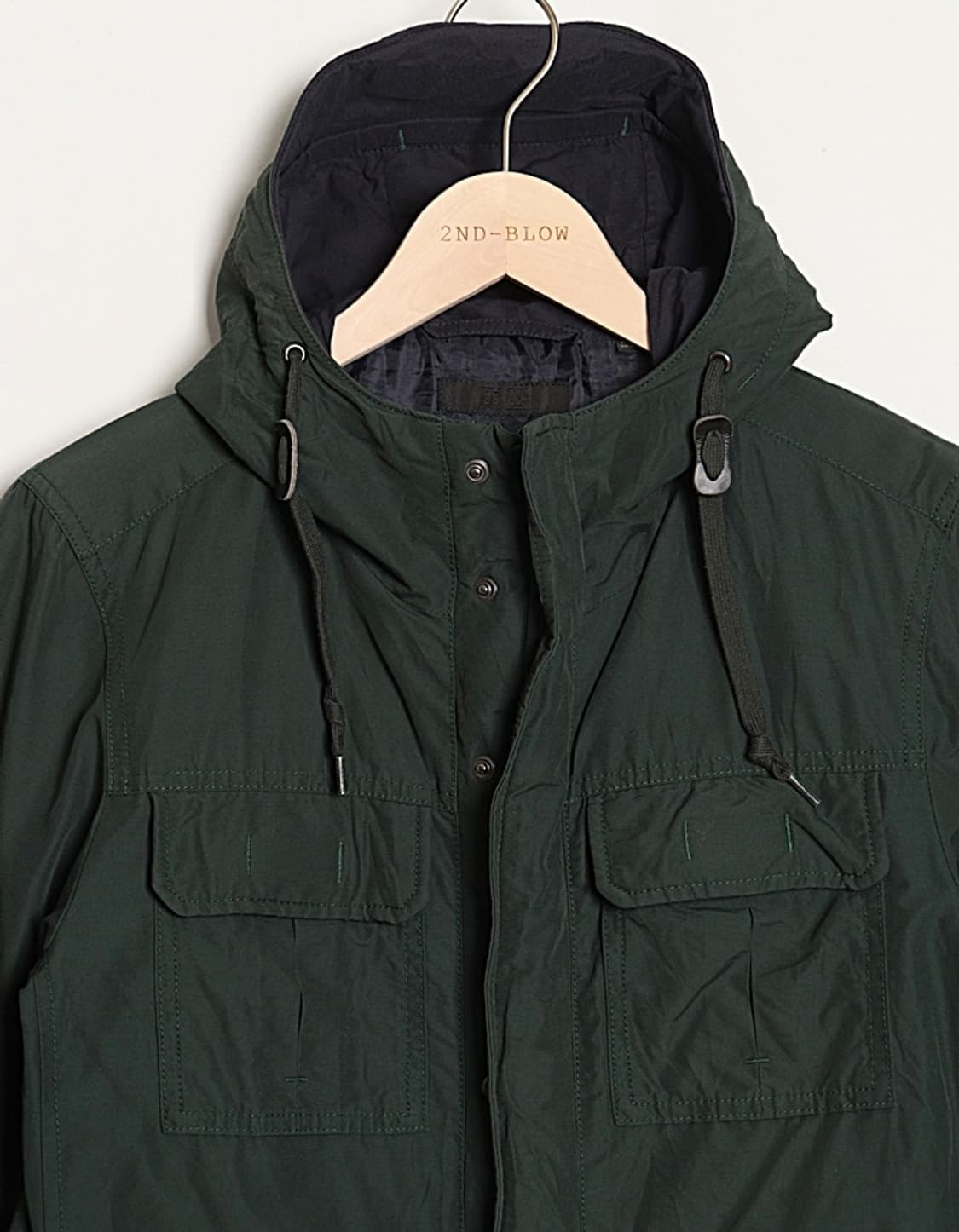 UNIQLO Mountain Parka 상품이미지2