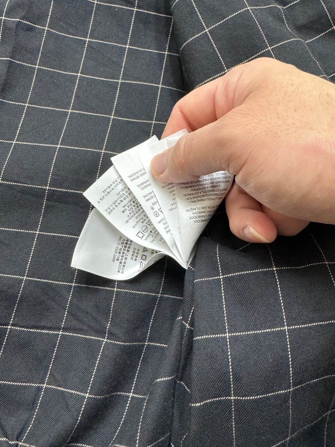 폴로랄프로렌 바이스윙 블랙 M 상품이미지3