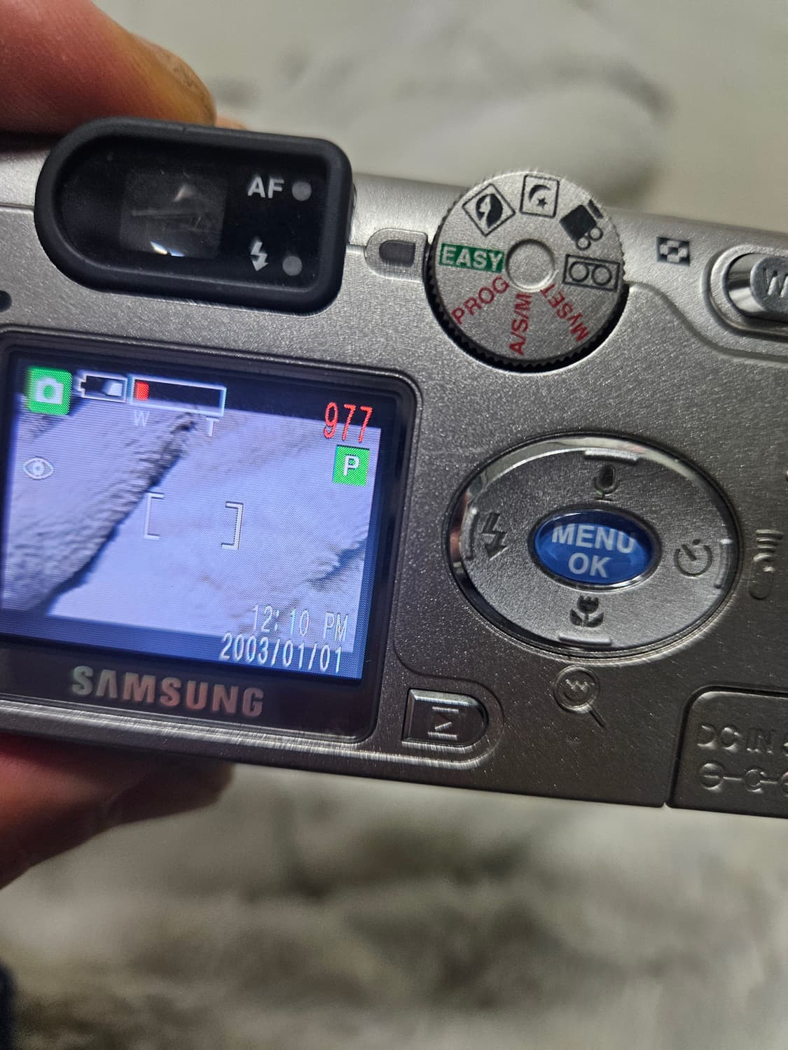 삼성 케녹스 v4 레트로 디카 빈티지 카메라 상품이미지6