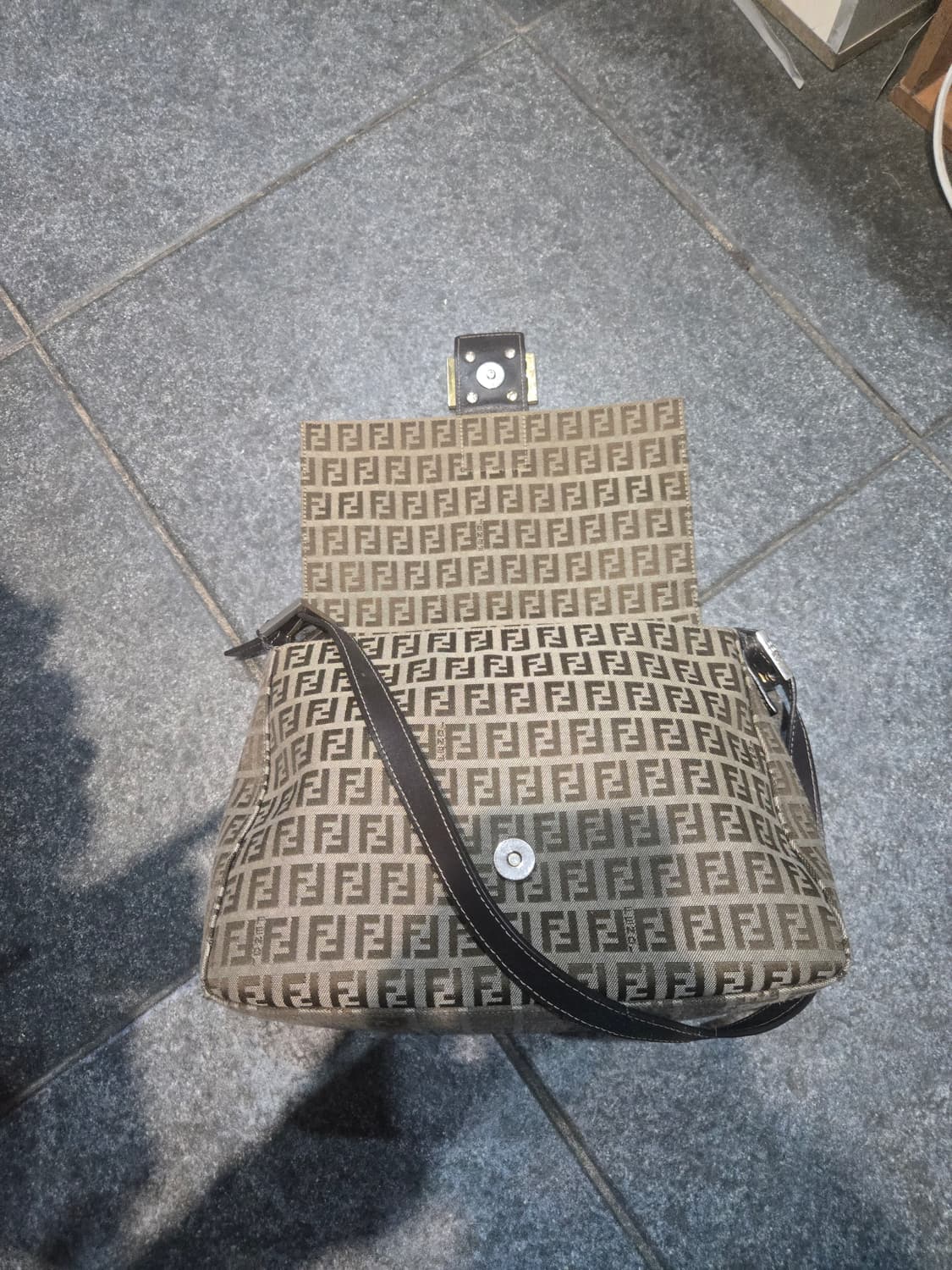 펜디 주까 빈티지 슐더백 상품이미지2