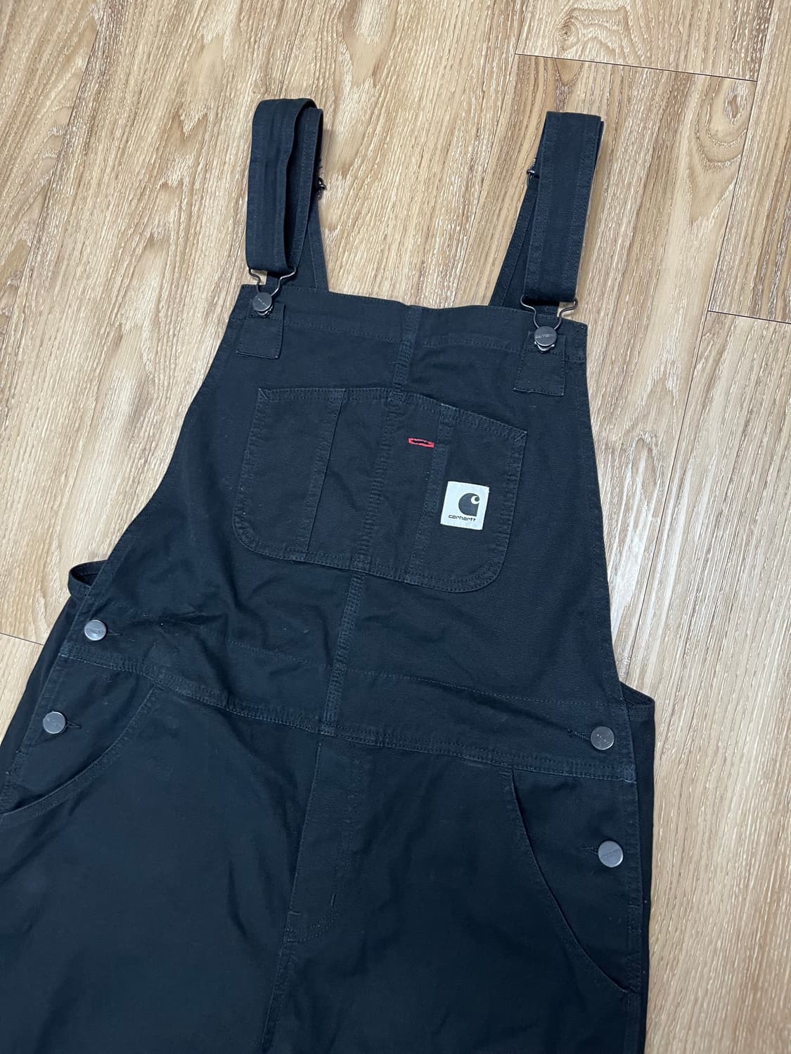 칼하트 WIP 오버롤 M 상품이미지4