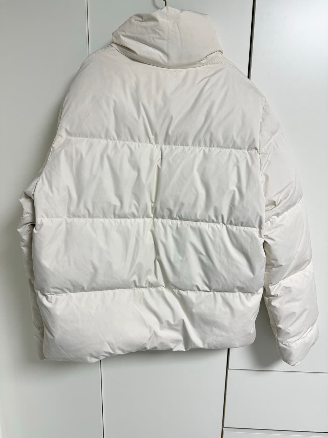 (새상품) COS 코스 덕다운 패딩 상품이미지5