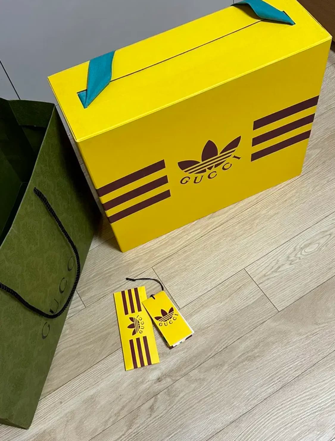 구찌 멀티컬러 아노락  상품이미지4