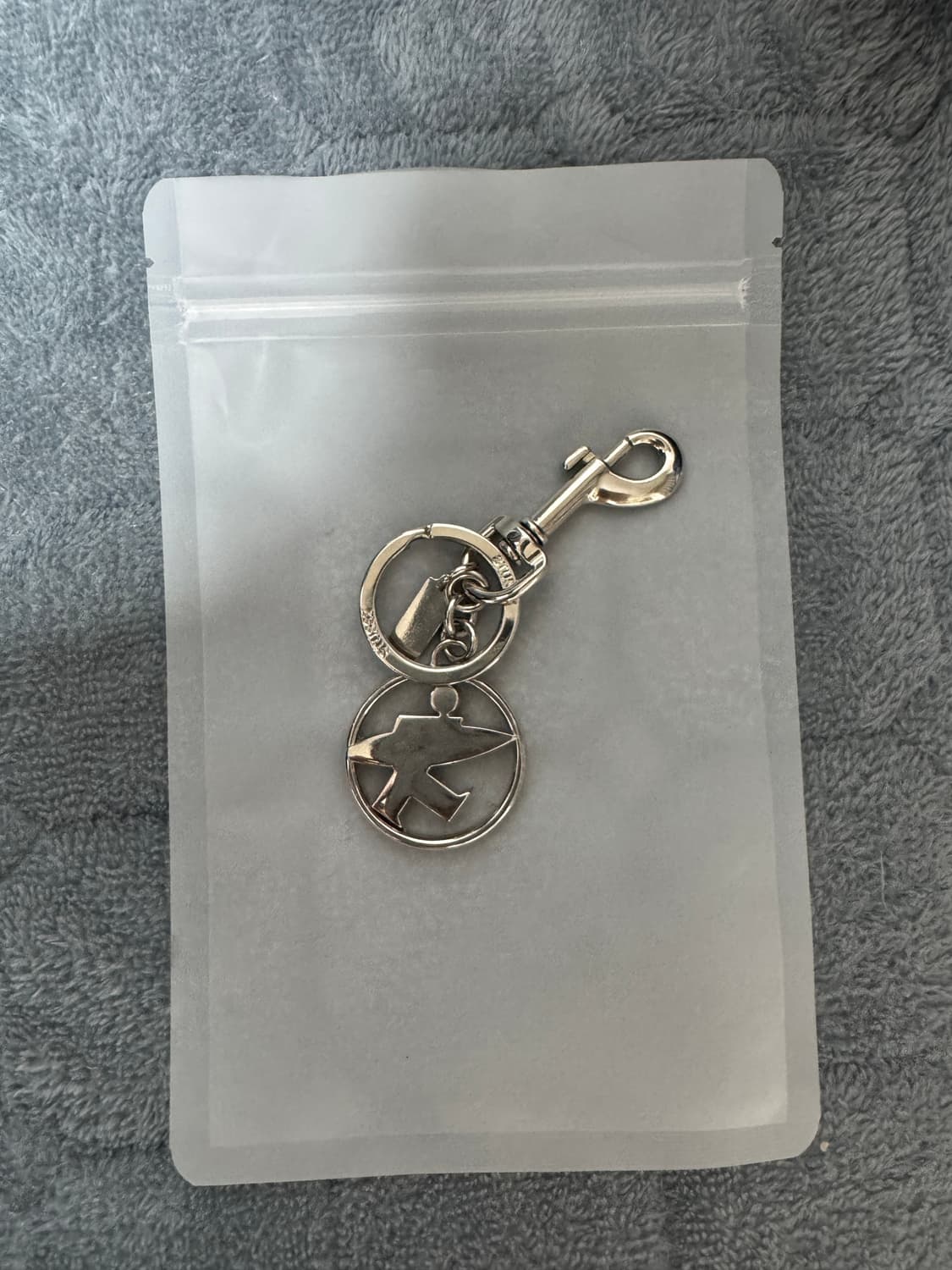 스투시 키링 상품이미지1