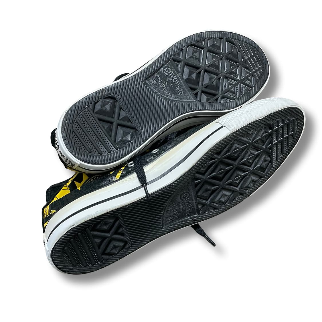 [280] 컨버스 올스타 배트맨 콜라보 하이 상품이미지5