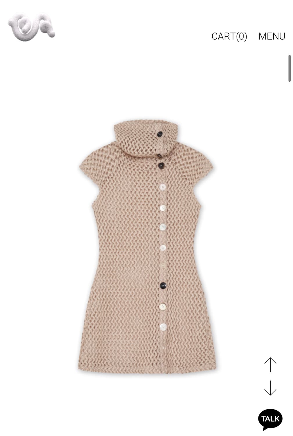 [구해요] 베이비랩 PETIT CROCHET 스커트 상품이미지1