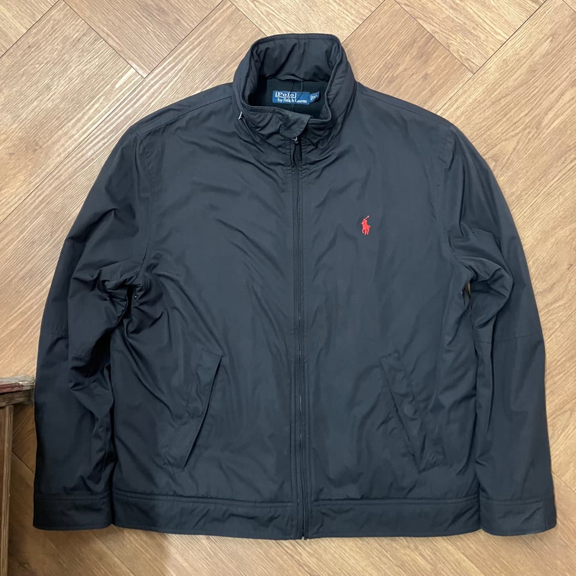 N253 폴로 자켓 상품이미지1