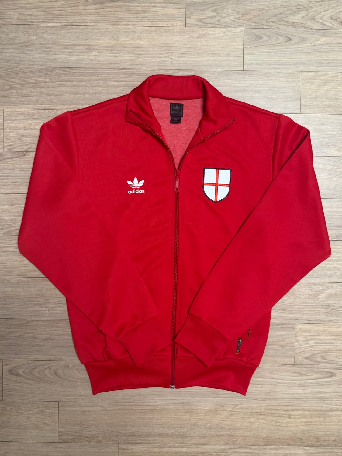 아디다스 잉글랜드 국대 트랩탑 져지 상품이미지1