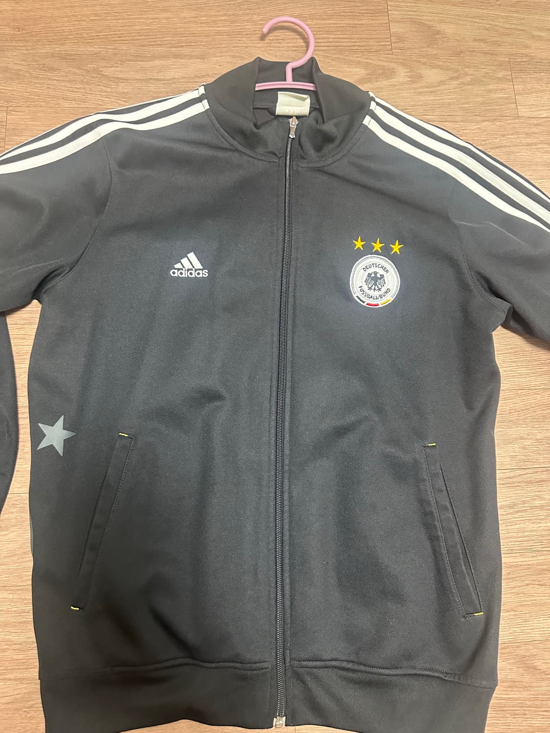 서독제 라인 아디다스 독일 져지 상품이미지1