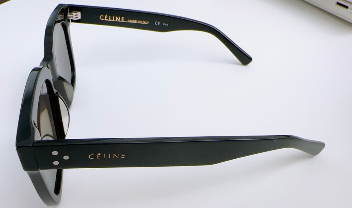 셀린 선글라스 CL41076/S 블랙  상품이미지3