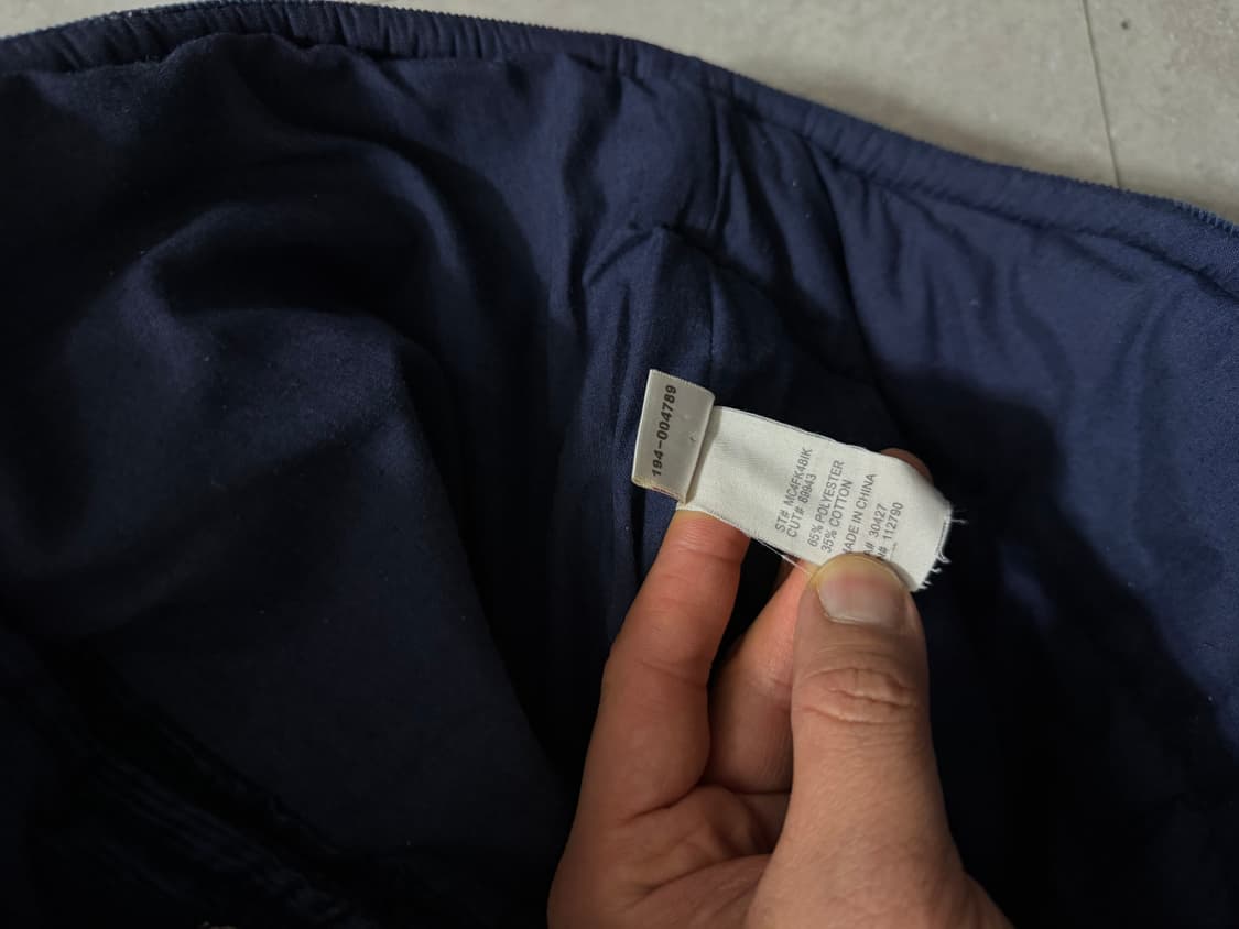 00s 트루릴리전  빈티지  패딩베스트 자켓  95size   상품이미지9