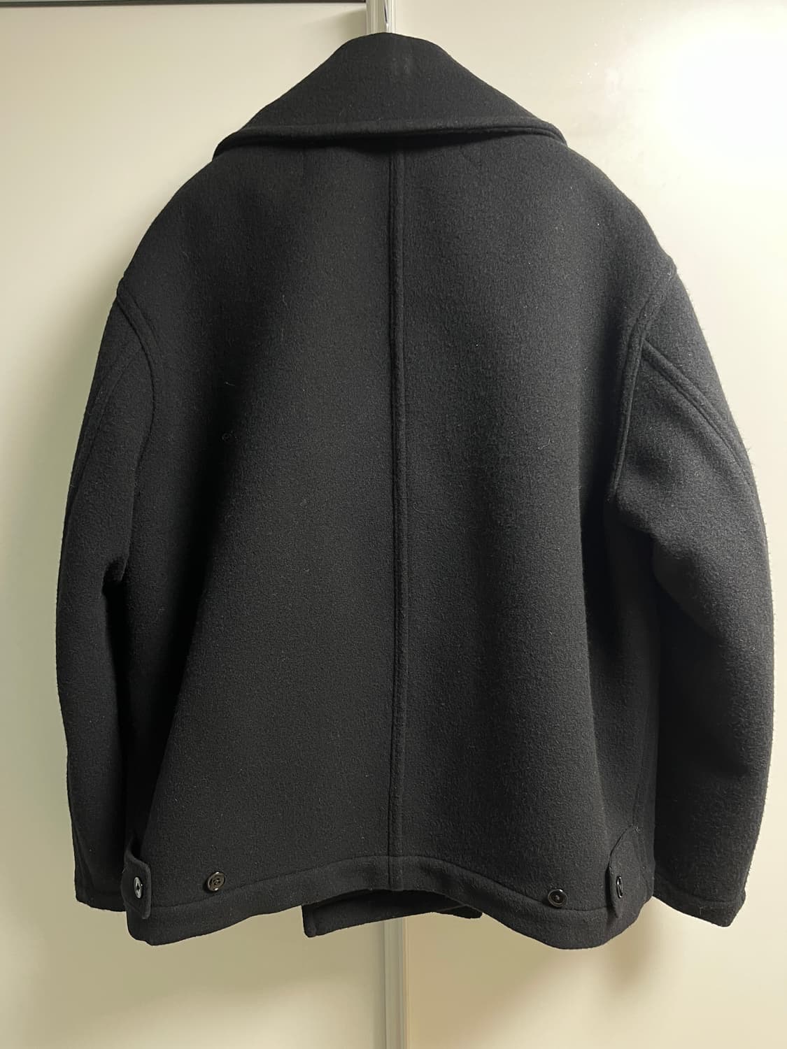 르메르 박시 피코트 상품이미지3