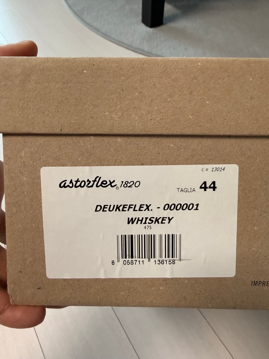 아스토플렉스 듀크플렉스 위스키 컬러(44사이즈) 상품이미지6