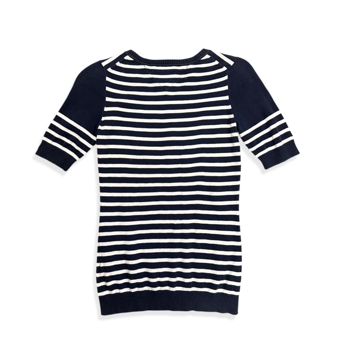 Tommy Hilfiger, Anchor Stripe Knit Top 상품이미지3