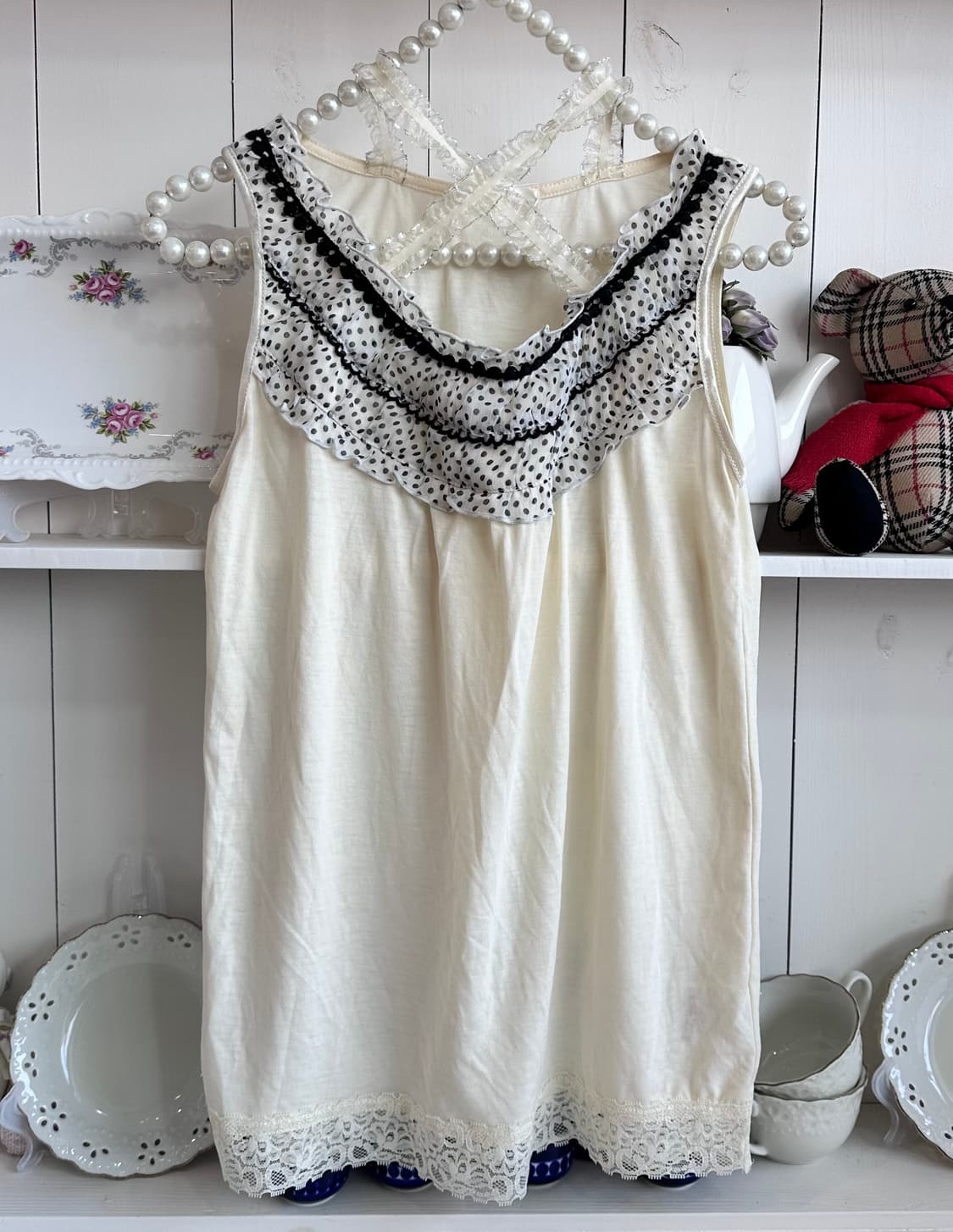 axes femme(악세즈 팜므) 이너원피스 상품이미지1