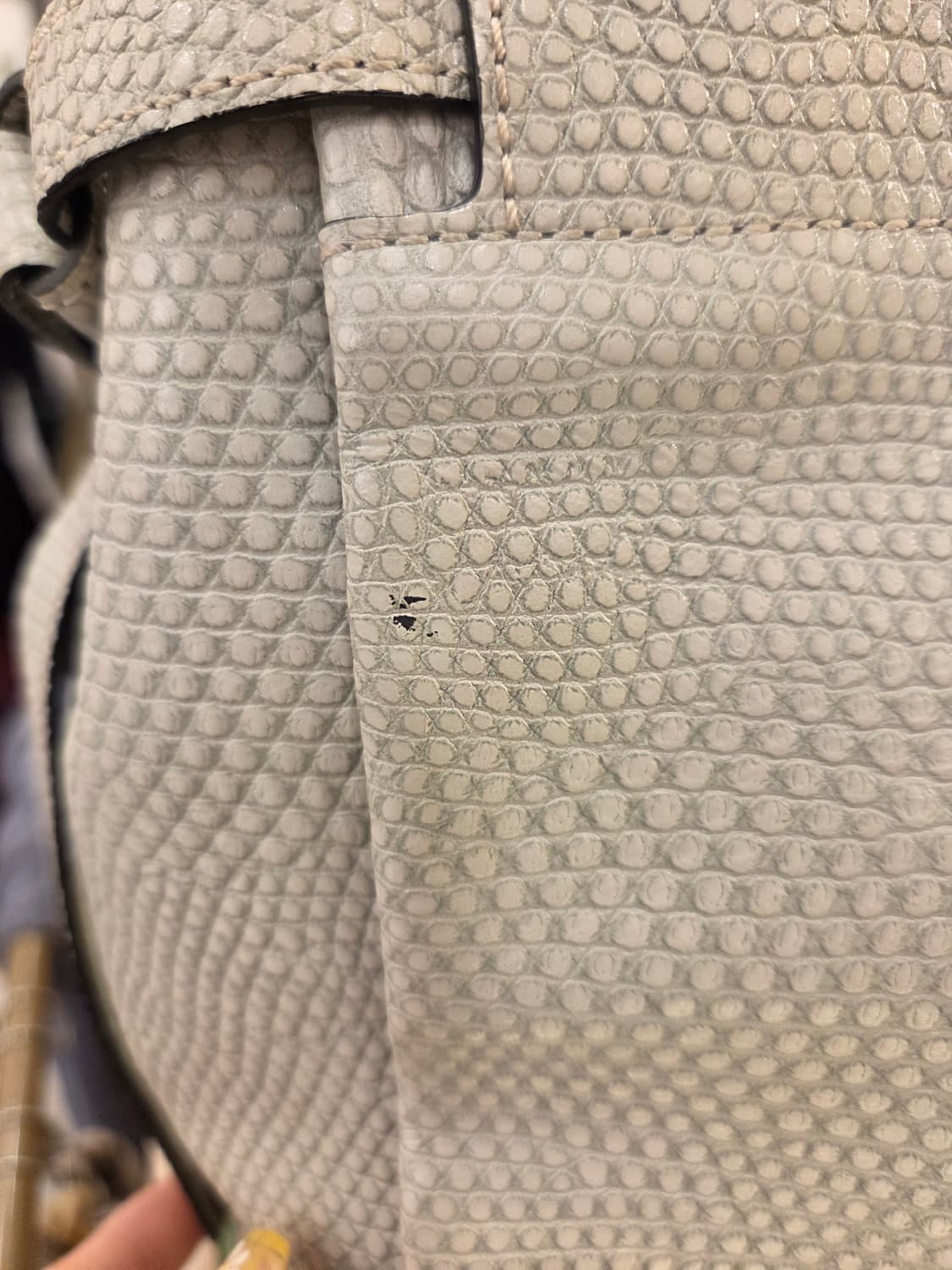 사만사타바사 래더 크로스백 상품이미지10