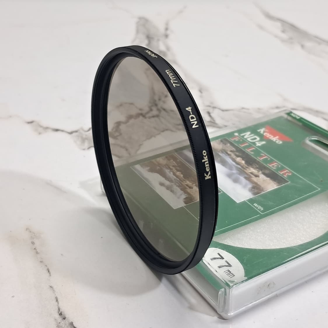 상태 좋은 겐코 ND-4 필터 77mm 상품이미지2