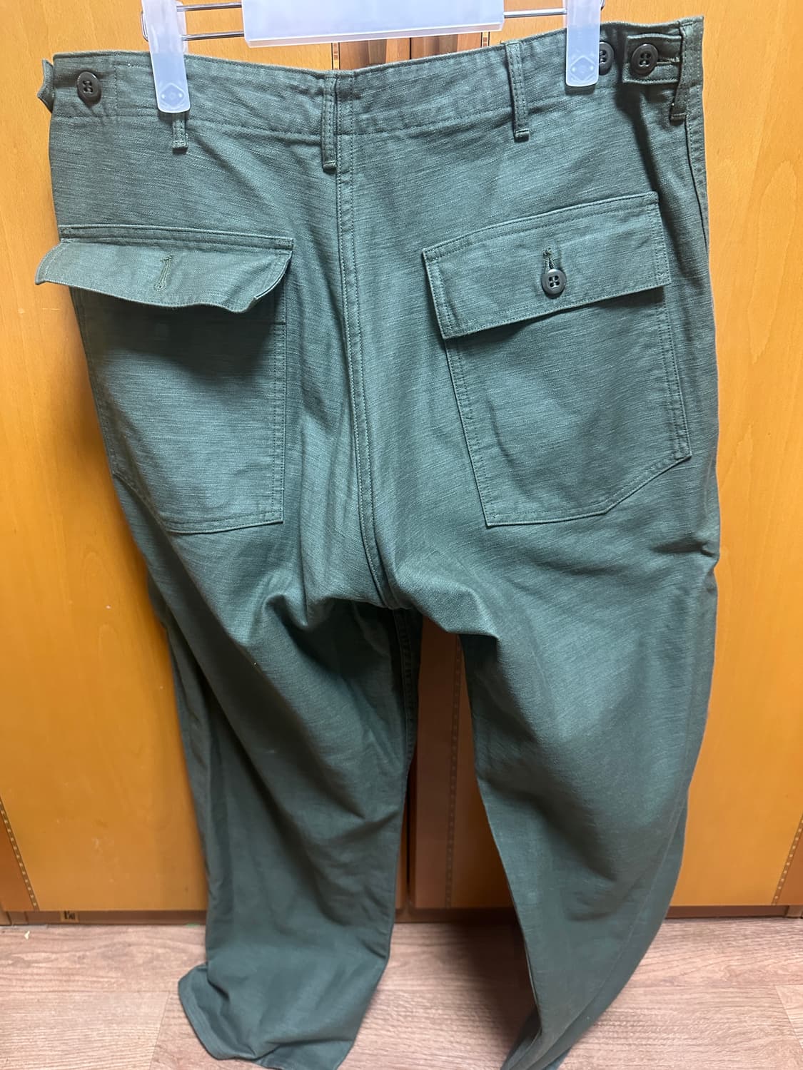 오어슬로우 퍼티그팬츠 상품이미지2