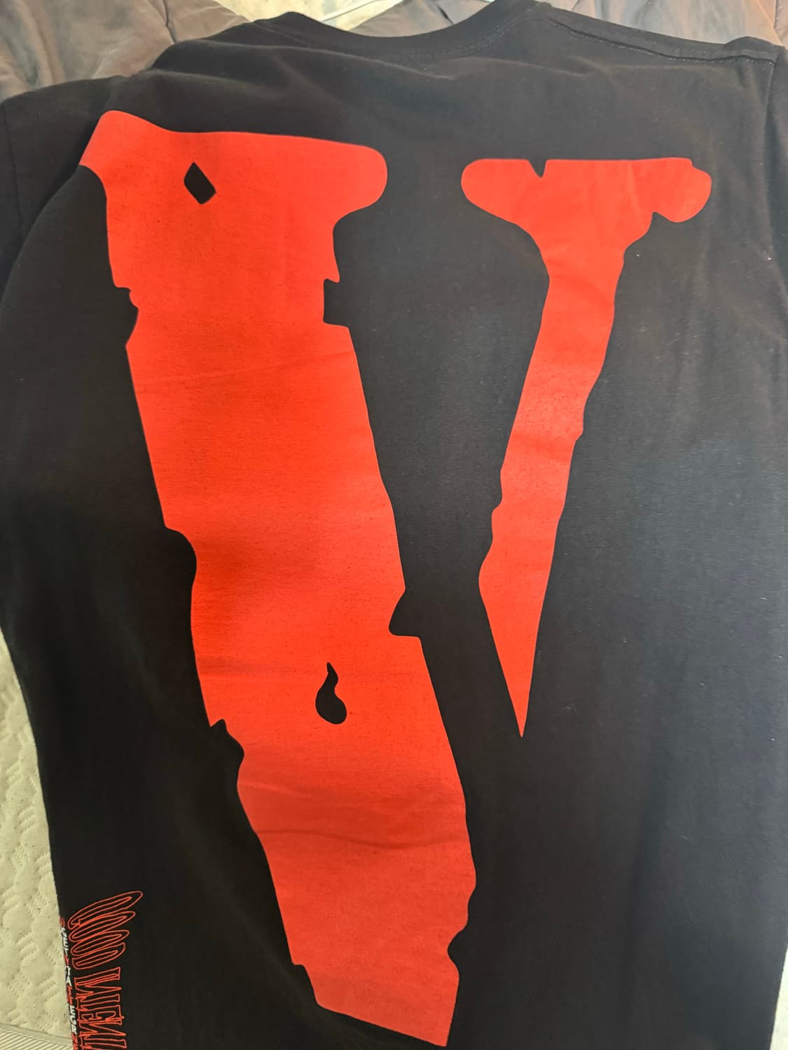 브이론 반팔 티셔츠 상품이미지2